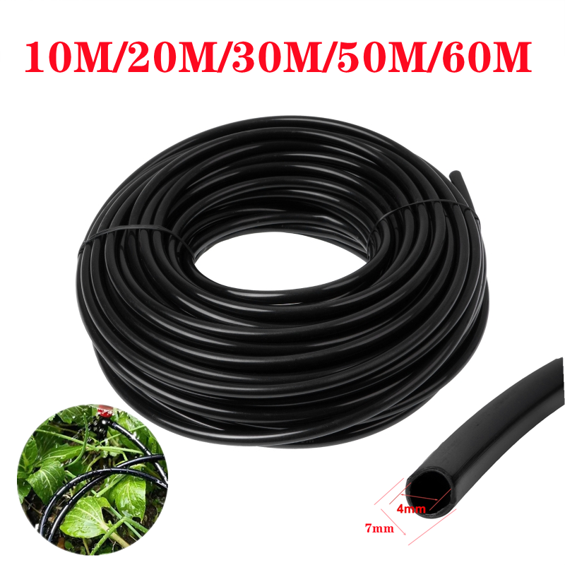 Bonsai Garden Youtube - Garden Watering 4/7mm Hose PVC Micro