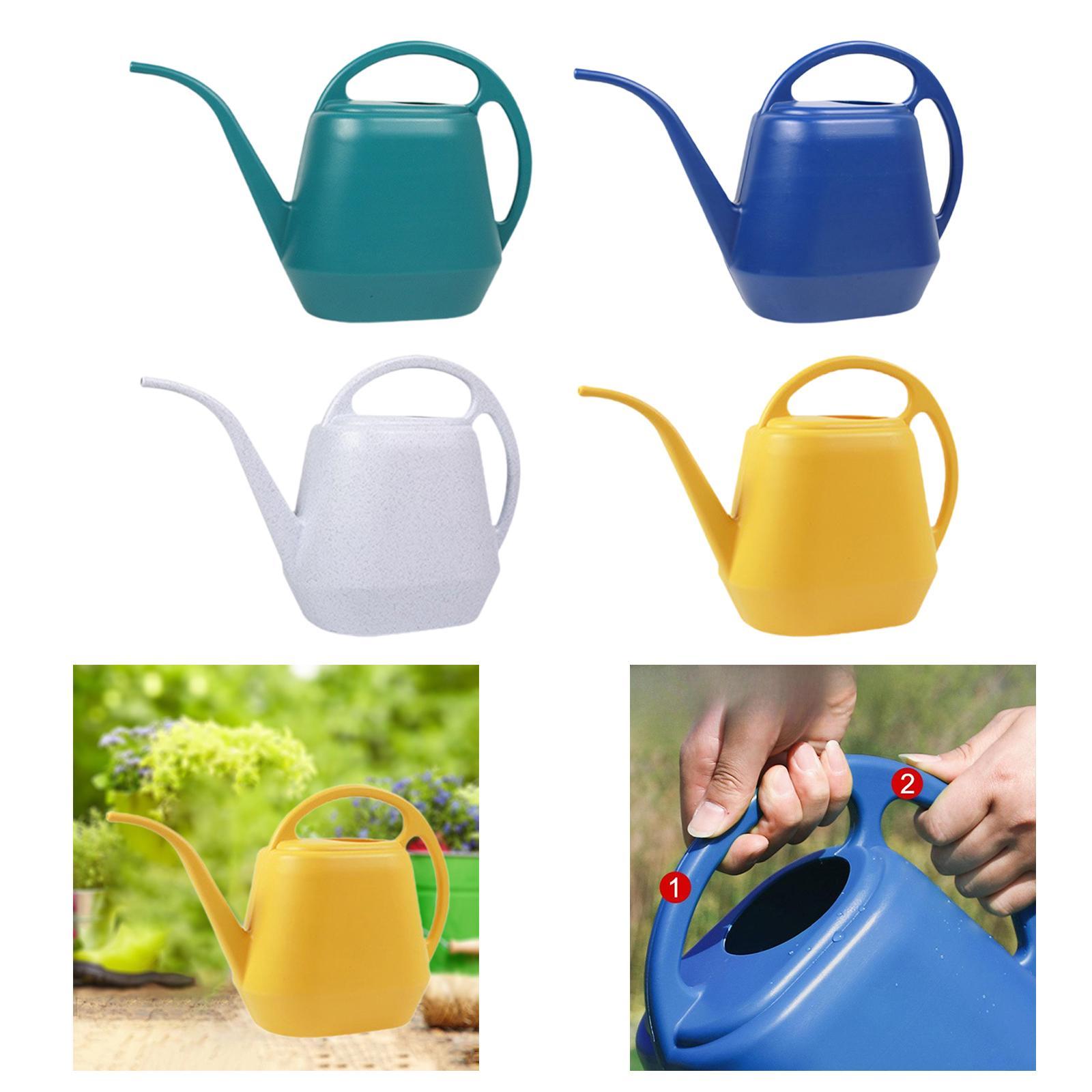 Bonsai Garden Backyard - Garden Watering Can Portable Lightweight Multipurpose