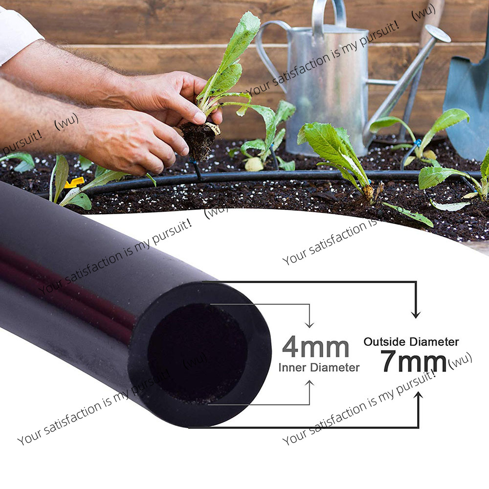Garden Watering 4/7mm Hose PVC - Bonsai Garden Youtube recension och pris