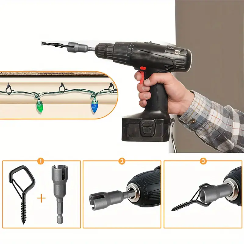 Q-Hanger Hooks for Outdoor Str - Bonsai Garden Display recension och pris