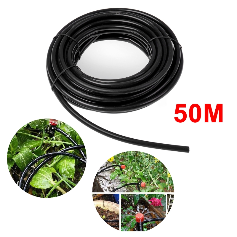 Garden Watering 4/7mm Hose PVC - Bonsai Garden Youtube recension och pris