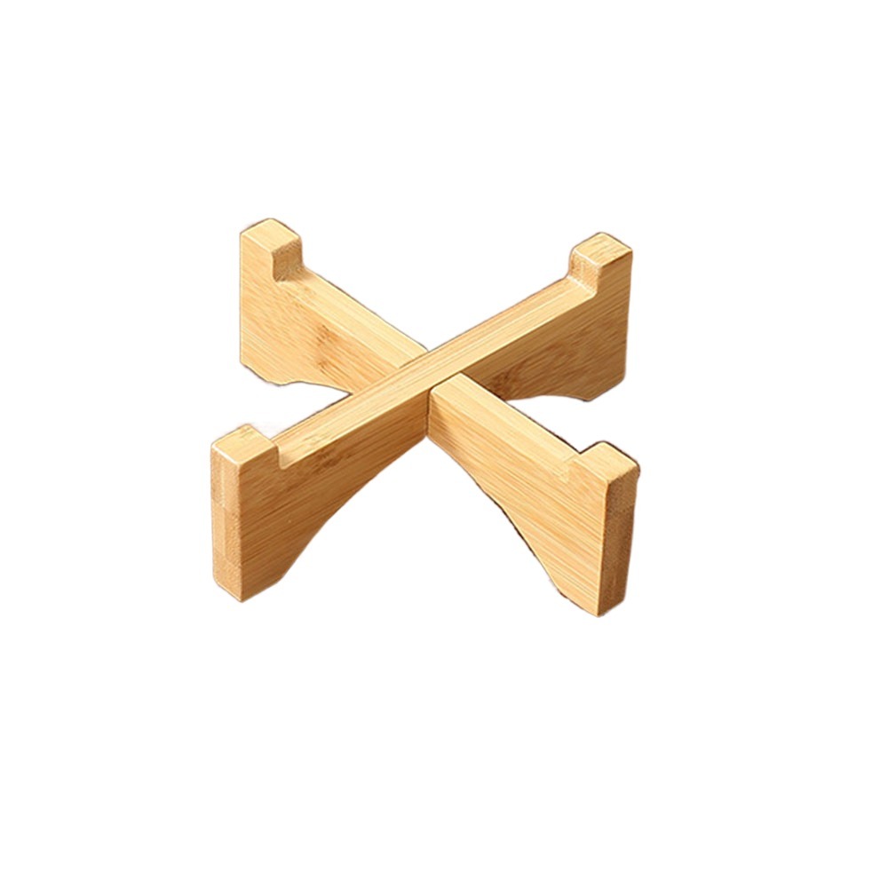 Wooden Bonsai Display Stand Fl - Bonsai Garden Display recension och pris