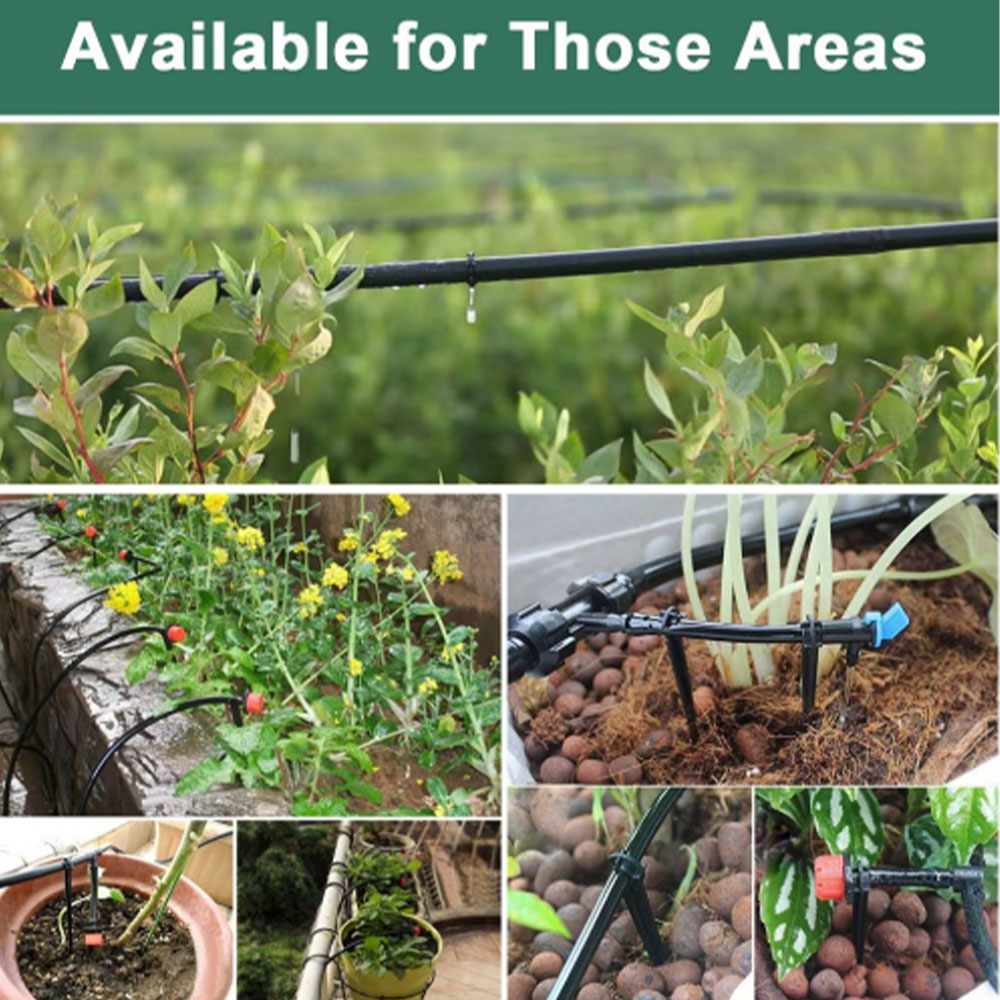 Garden Watering 4/7mm Hose Pvc - Bonsai Garden Youtube recension och pris