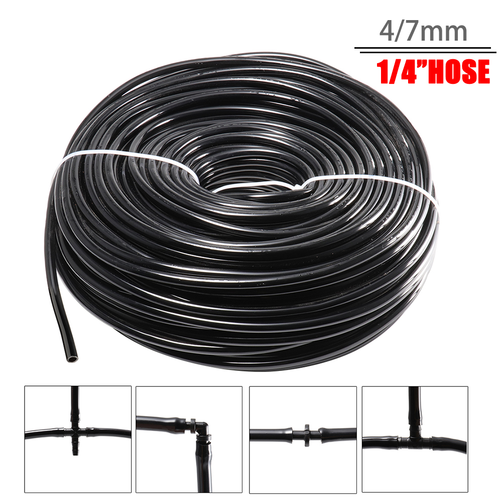 Garden Watering 4/7mm Hose PVC - Bonsai Garden Youtube recension och pris