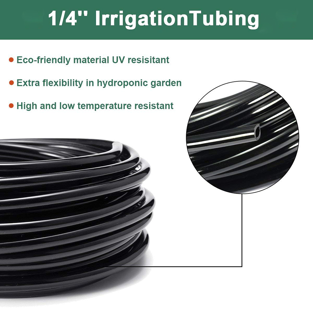 Garden Watering 4/7mm Hose PVC - Bonsai Garden Youtube recension och pris