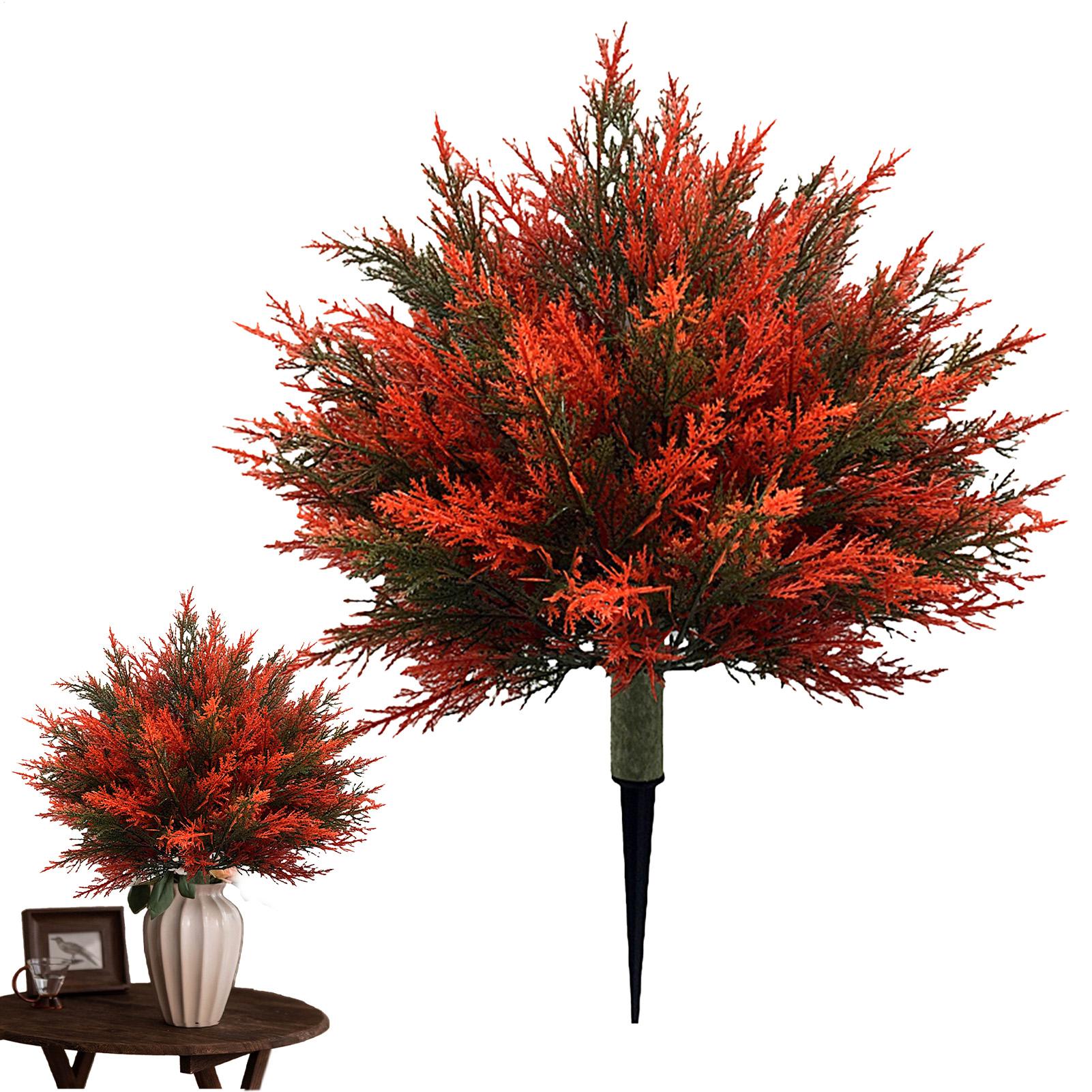 Artificial Outdoor Plants With - Bonsai Garden Backyard recension och pris