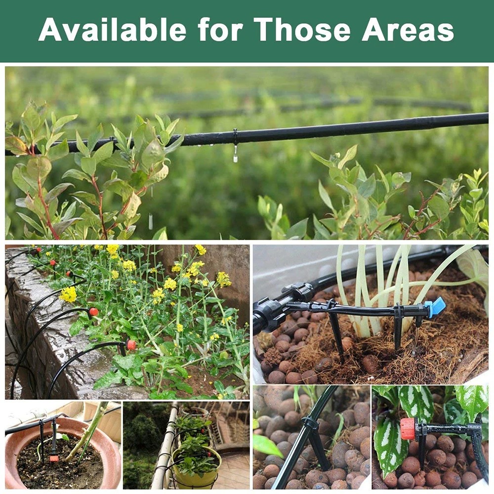 Garden Watering 4/7mm Hose PVC - Bonsai Garden Youtube recension och pris