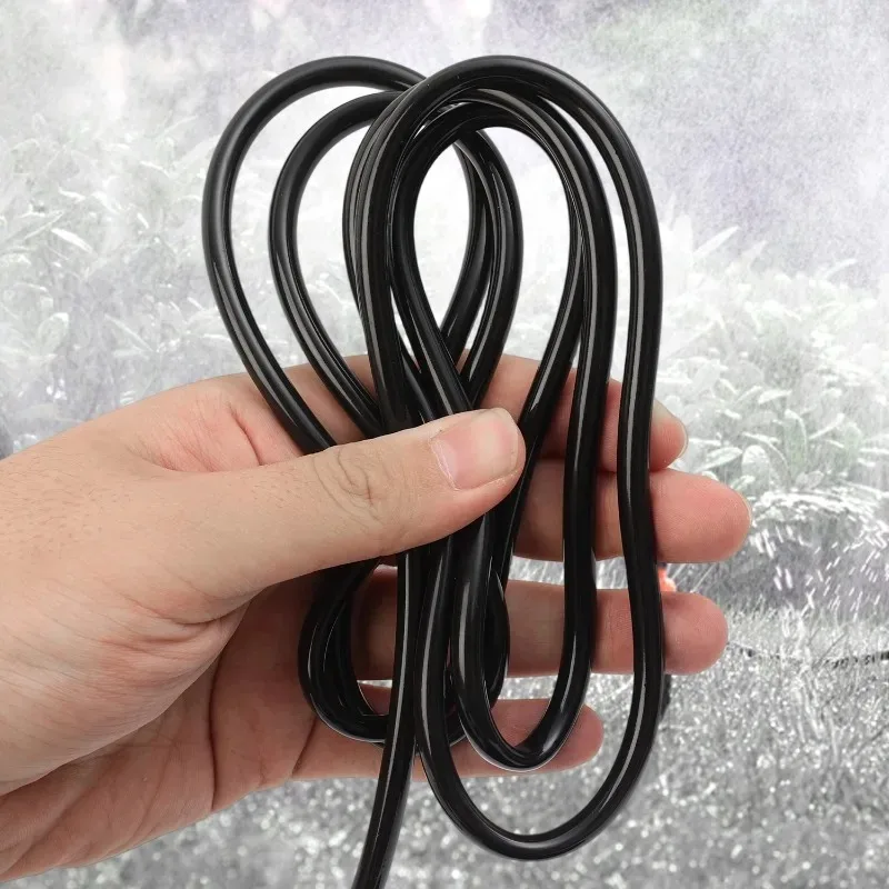 4/7mm Garden Watering Hose PVC - Bonsai Garden Youtube recension och pris