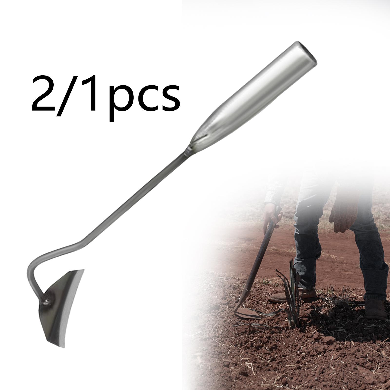 Hand Hoe 11'' Digging Labor Sa - Bonsai Garden Backyard recension och pris