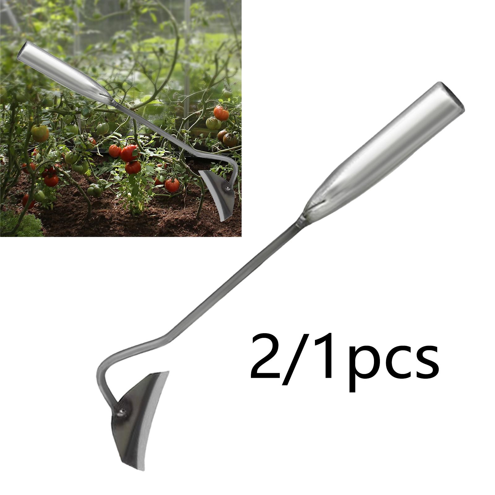 Hand Hoe 11'' Digging Labor Sa - Bonsai Garden Backyard recension och pris