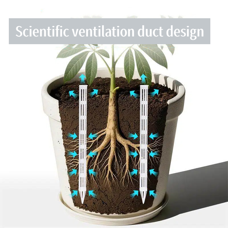 20/50Pcs Reusable Plant Aerati - Bonsai Garden Youtube recension och pris