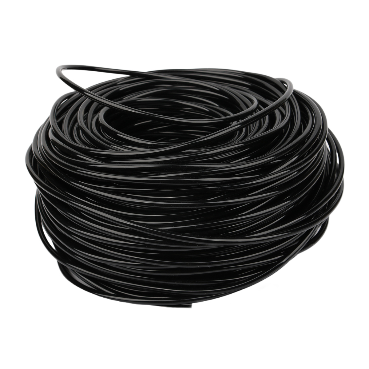 Black1m~100m Black 3/5mm Garde - Bonsai Garden Youtube recension och pris