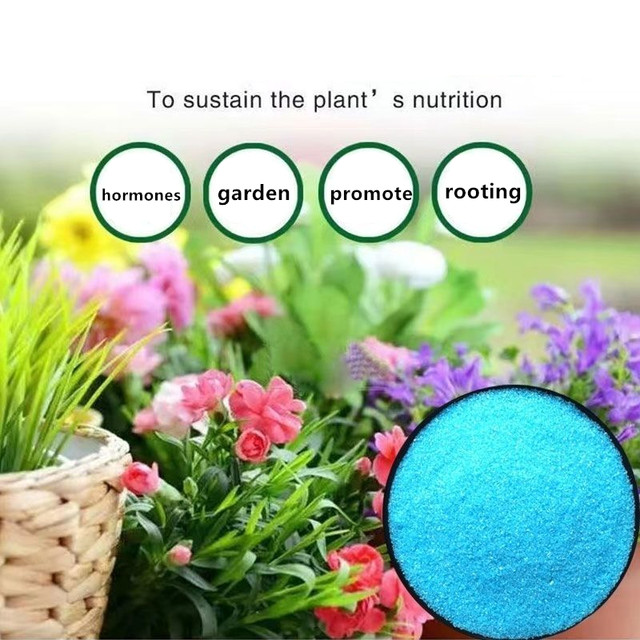 200g Garden Water-soluble Fert - Elemental Bonsai Garden recension och pris