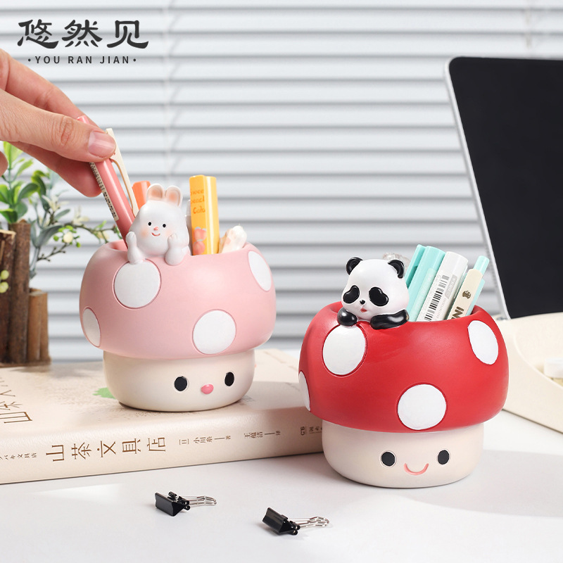 Cartoon Cute Mushroom Succulen - Bonsai Garden Youtube recension och pris