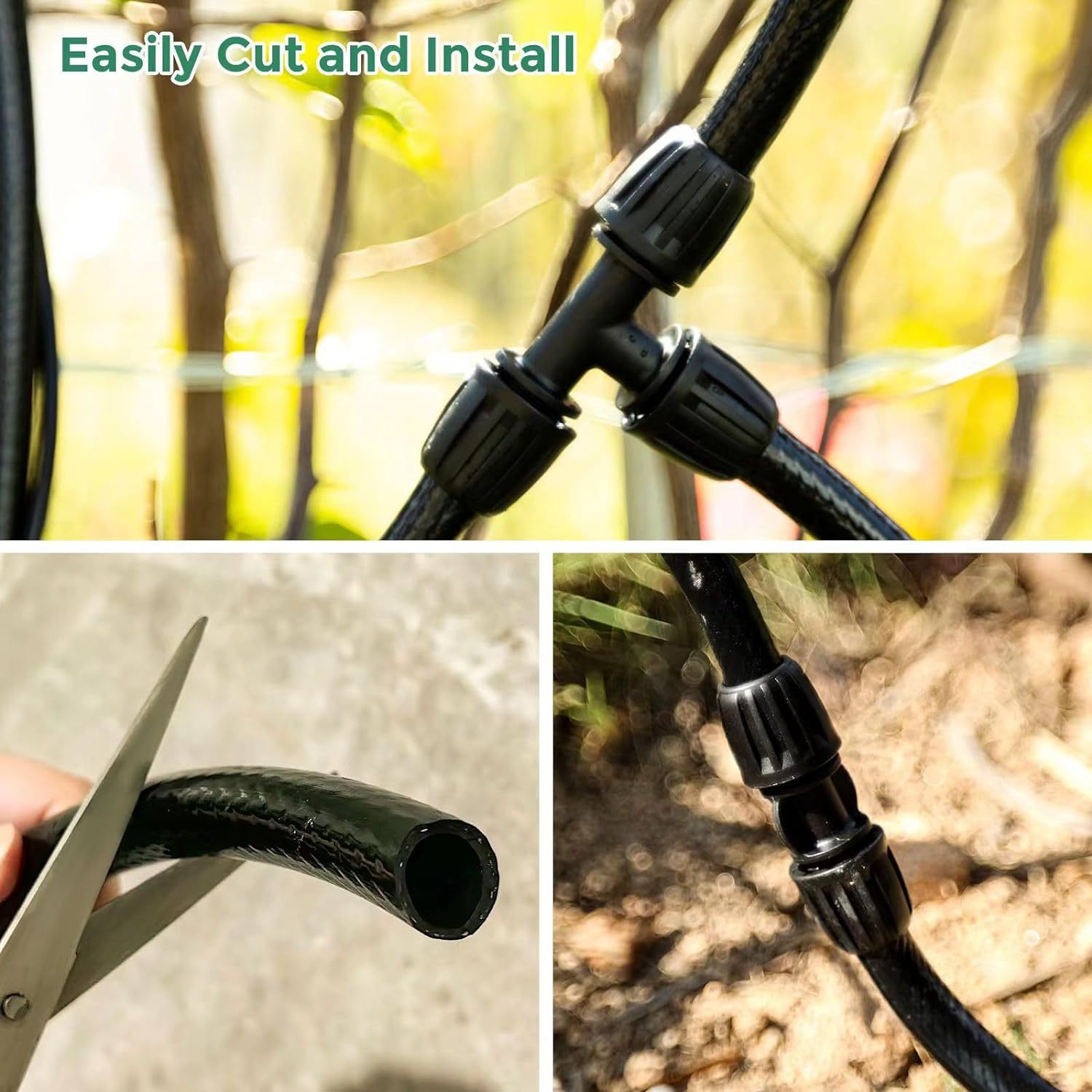 1m 16PE Garden Watering Hose P - Bonsai Garden Youtube recension och pris
