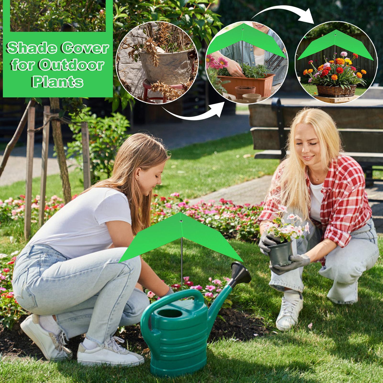 Umbrellas For Outdoor Plants U - Bonsai Garden Backyard recension och pris