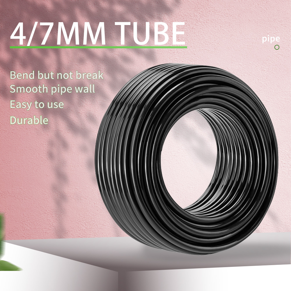 4/7mm Garden Watering PVC Micr - Bonsai Garden Youtube recension och pris