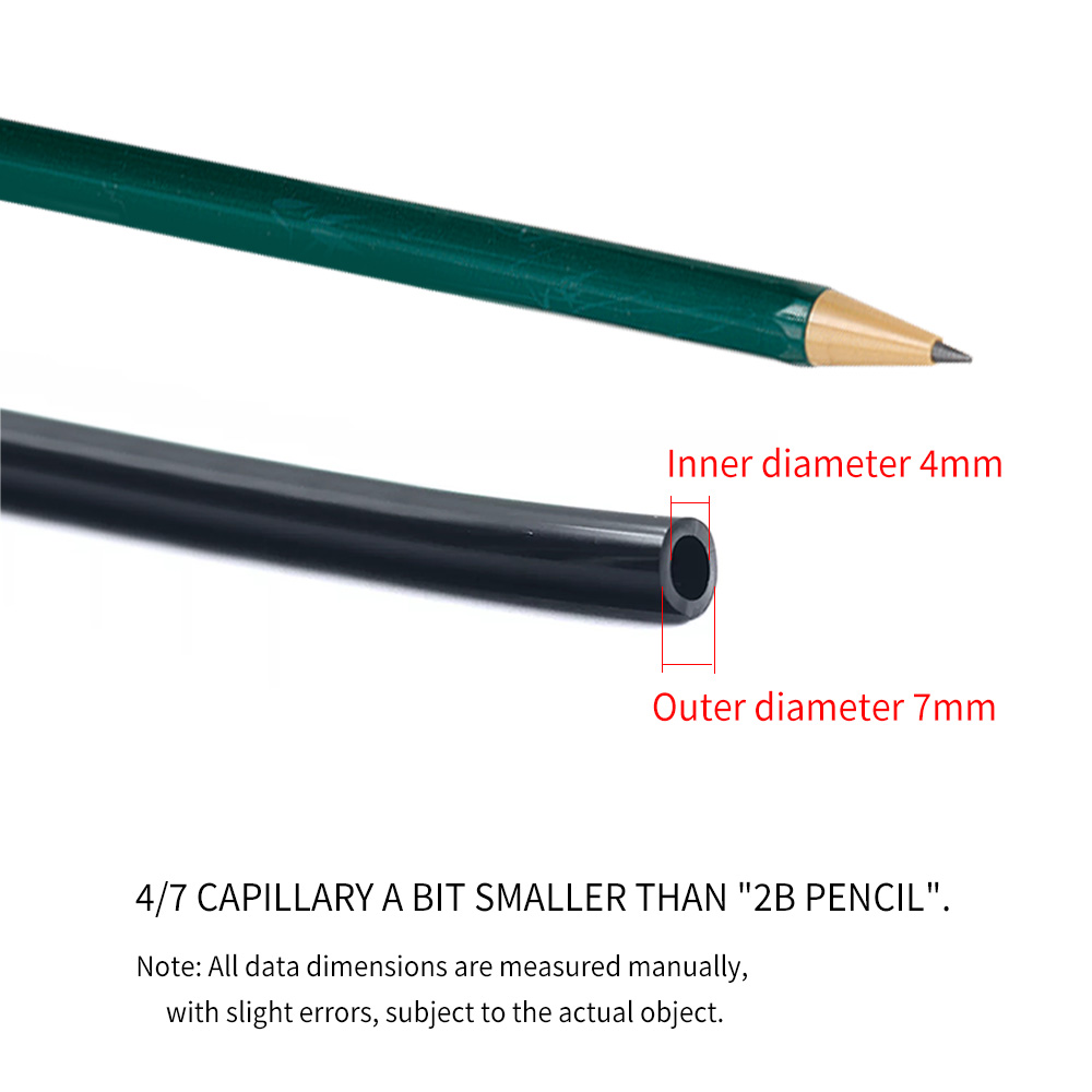 4/7mm Garden Watering PVC Micr - Bonsai Garden Youtube recension och pris
